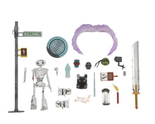 Load image into Gallery viewer, NECA: TMNT - The Last Ronin Accessory Set
