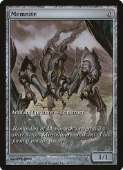 Memnite - Artifact - Staple