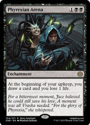 Phyrexian Arena - Black