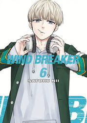 Wind Breaker Bundle Vols 6 & 7 [Pre-Owned]