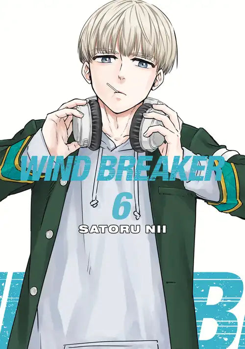 Wind Breaker Bundle Vols 6 & 7 [Pre-Owned]