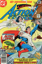 Action Comics (1938) 401-500