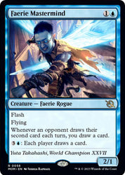 Faerie Mastermind - Blue