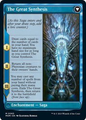 Jin-Gitaxias/The Great Synthesis - Blue