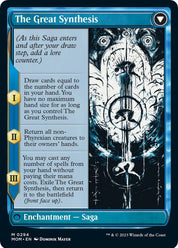 Jin-Gitaxias/The Great Synthesis - Blue