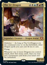 Load image into Gallery viewer, The Ur-Dragon - White/Blue/Black/Red/Green
