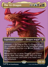 Load image into Gallery viewer, The Ur-Dragon - White/Blue/Black/Red/Green
