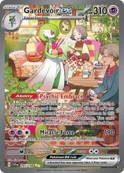 Gardevoir EX - Psychic