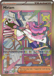 Miriam - Trainer