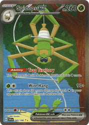 Spidops EX - Grass