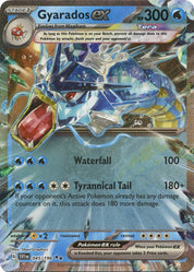 Gyarados EX - Water