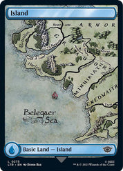 Island - Land