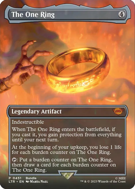 The One Ring - Artifact