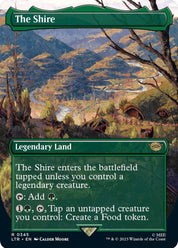 The Shire - Legendary Land