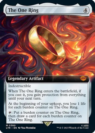 The One Ring - Artifact