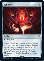Sol Ring - Artifact