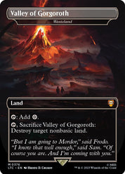 Wasteland - Land