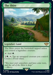 The Shire - Legendary Land