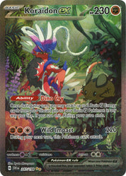 Koraidon EX - Fighting