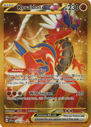 Koraidon EX - Fighting