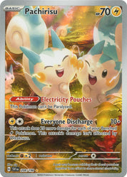 Pachirisu - Lightning