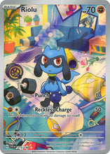 Load image into Gallery viewer, Riolu - Fighting
