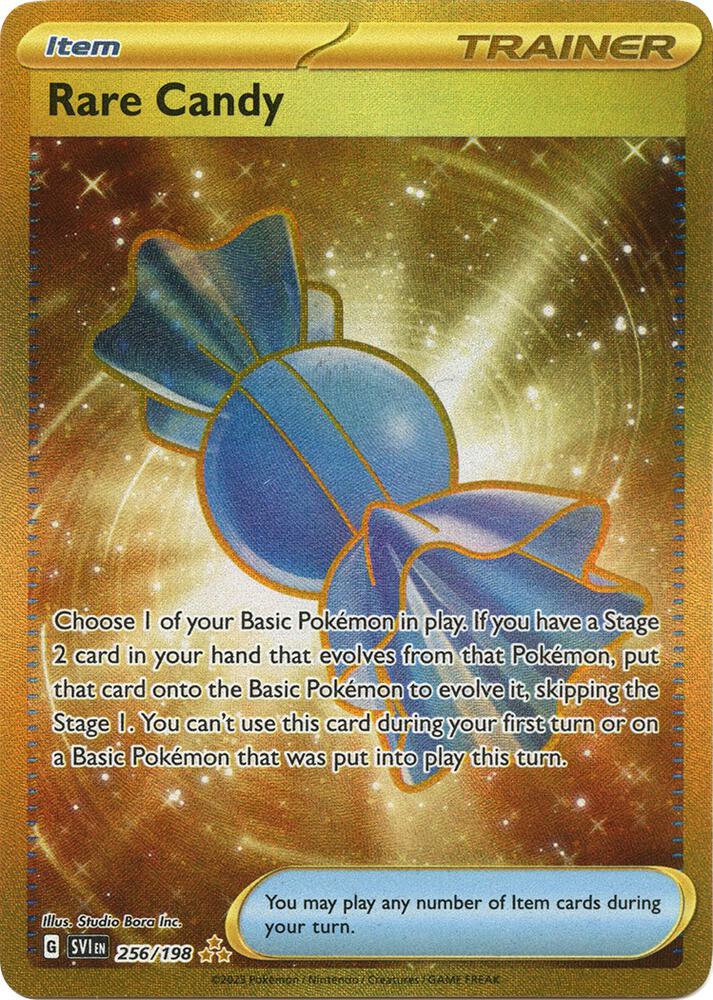 Rare Candy - Trainer Infinity Flux Rare Candy - Trainer Infinity Flux