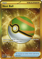 Nest Ball - Trainer