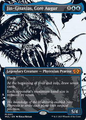Jin-Gitaxias, Core Augur - Blue