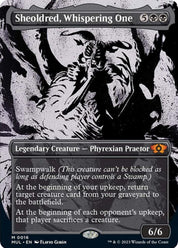 Sheoldred, Whispering One - Black