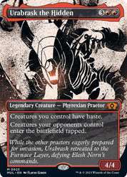 Urabrask the Hidden - Red