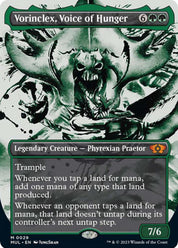 Vorinclex, Voice of Hunger - Green