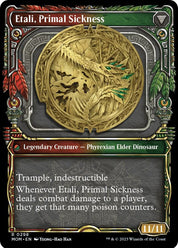 Etali, Primal Conqueror - Red