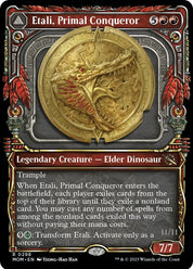 Etali, Primal Conqueror - Red