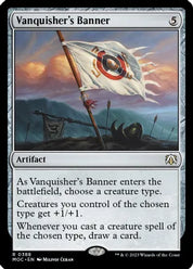 Vanquisher's Banner - Artifact