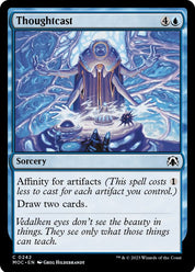 Thoughtcast - Blue