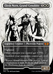 Elesh Norn, Grand Cenobite - White
