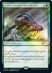 Beast Within - Green