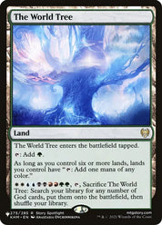 The World Tree - Land