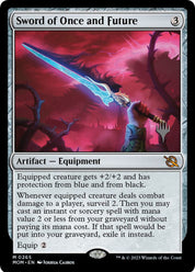 Sword of Once and Future - Artifact