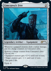Umezawa's Jitte - Artifact