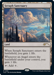 Seraph Sanctuary - Land