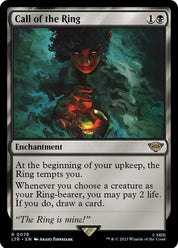Call of the Ring - Black
