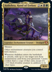 Anikthea, Hand of Erebos - White/Black/Green