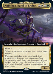 Anikthea, Hand of Erebos - White/Black/Green
