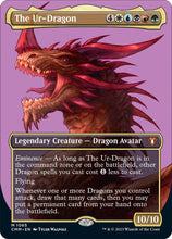 Load image into Gallery viewer, The Ur-Dragon - White/Blue/Black/Red/Green
