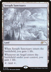 Seraph Sanctuary - Land