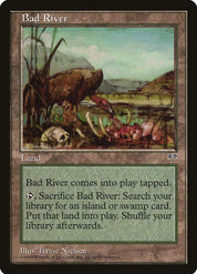 Bad RIver - Land