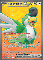 Squawkabilly EX - Colorless