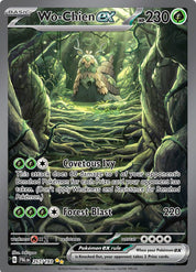 Wo-Chien EX - Grass